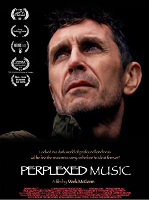 Perplexed Music (2017) starring Paul McGann on DVD on DVD